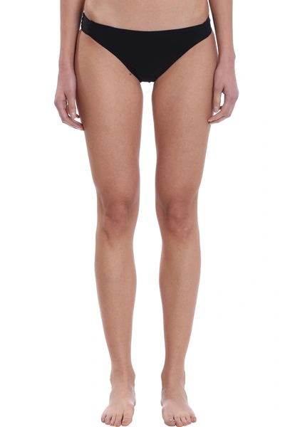 Shop Rick Owens Babel Bikini Slip In Black