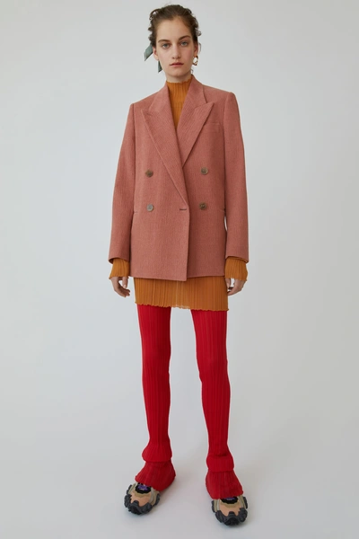 Shop Acne Studios  In Old Pink
