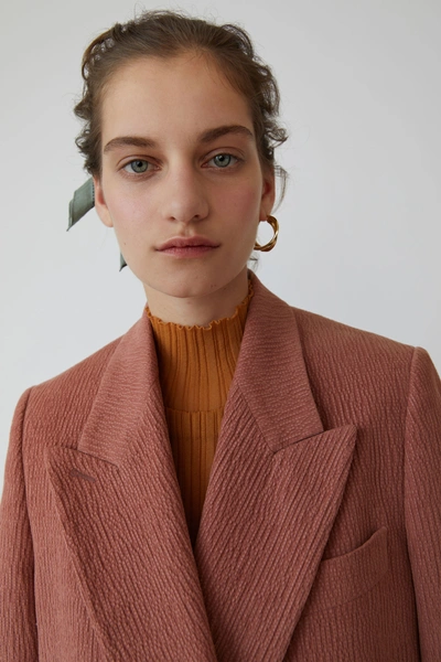 Shop Acne Studios  In Old Pink