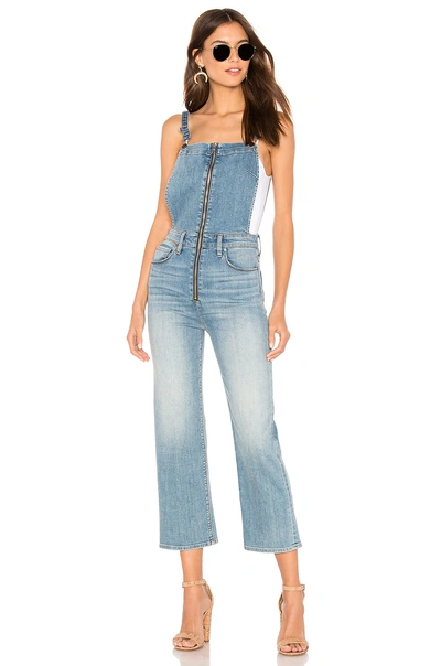 Shop Hudson Avalon Overalls In Cannon