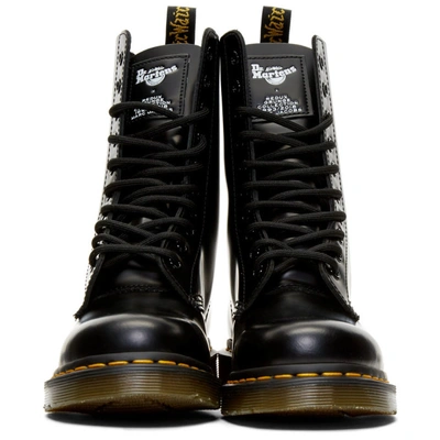 Shop Marc Jacobs Black Redux Grunge 1490 Boots