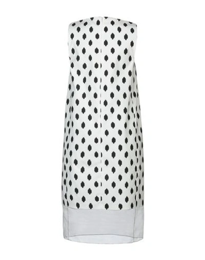 Shop Giambattista Valli Short Dress In White