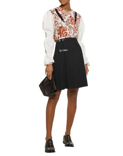 Shop Jw Anderson Floral Shirts & Blouses In White