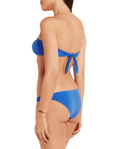 Shop Melissa Odabash Bikini In Pastel Blue