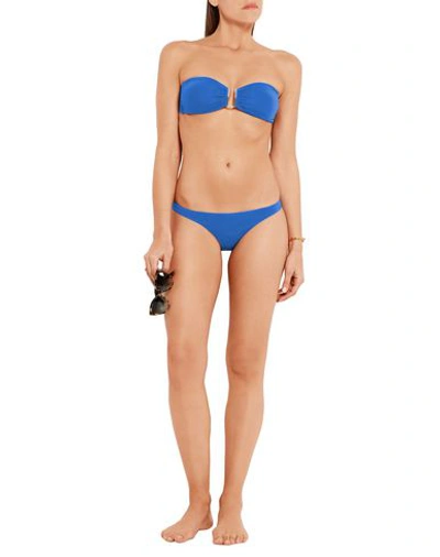 Shop Melissa Odabash Bikini In Pastel Blue