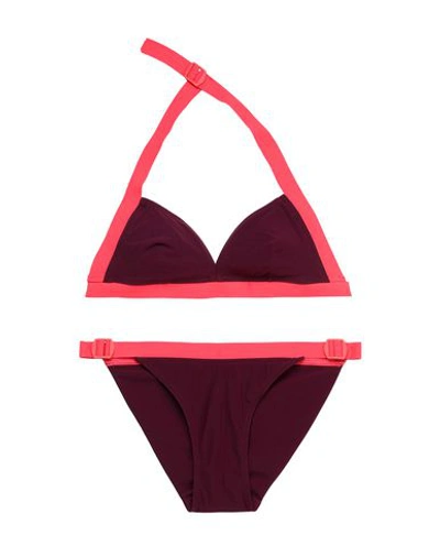 Shop Orlebar Brown Bikini In Deep Purple