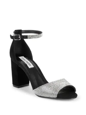 steve madden chunky heel