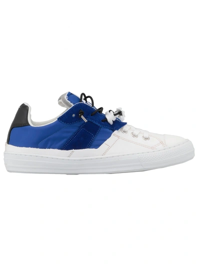 Shop Maison Margiela Sneaker Multicolor In White/blue