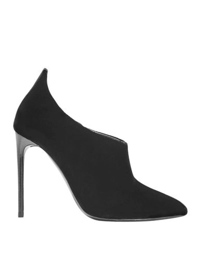 Shop Tom Ford Booties In Black