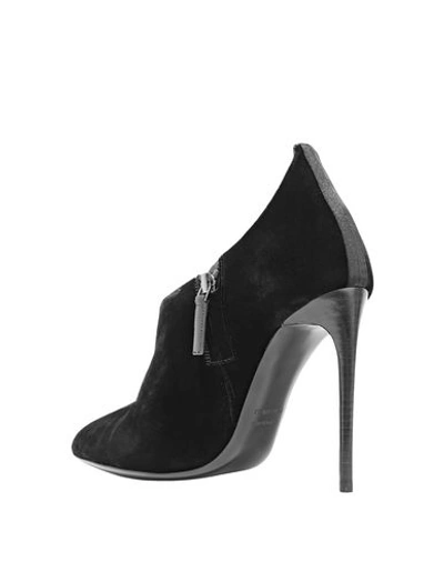 Shop Tom Ford Booties In Black
