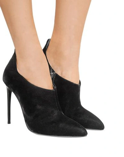 Shop Tom Ford Booties In Black