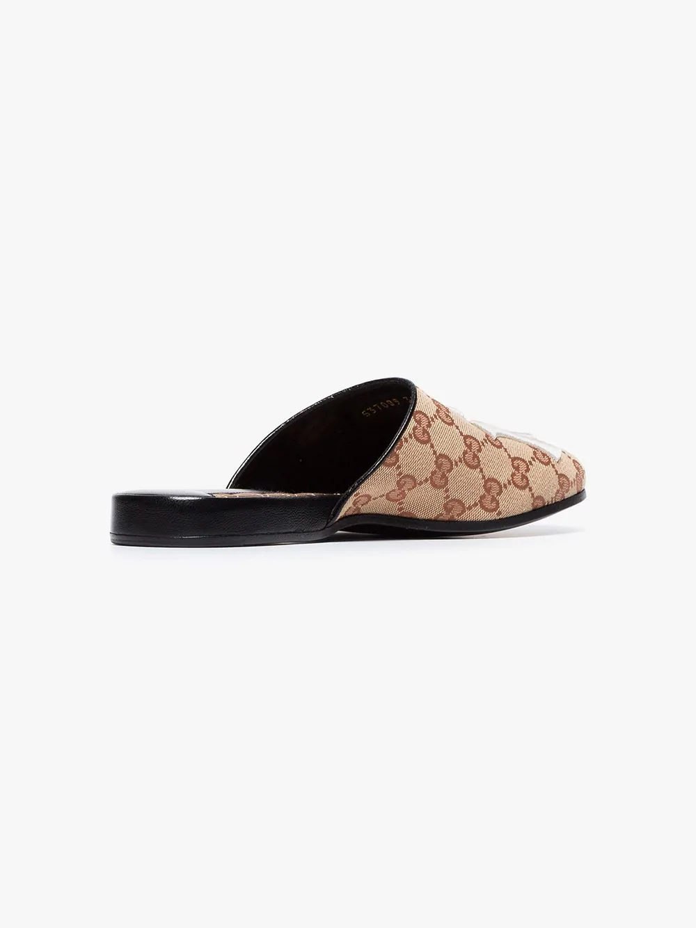 gucci ny yankees slippers