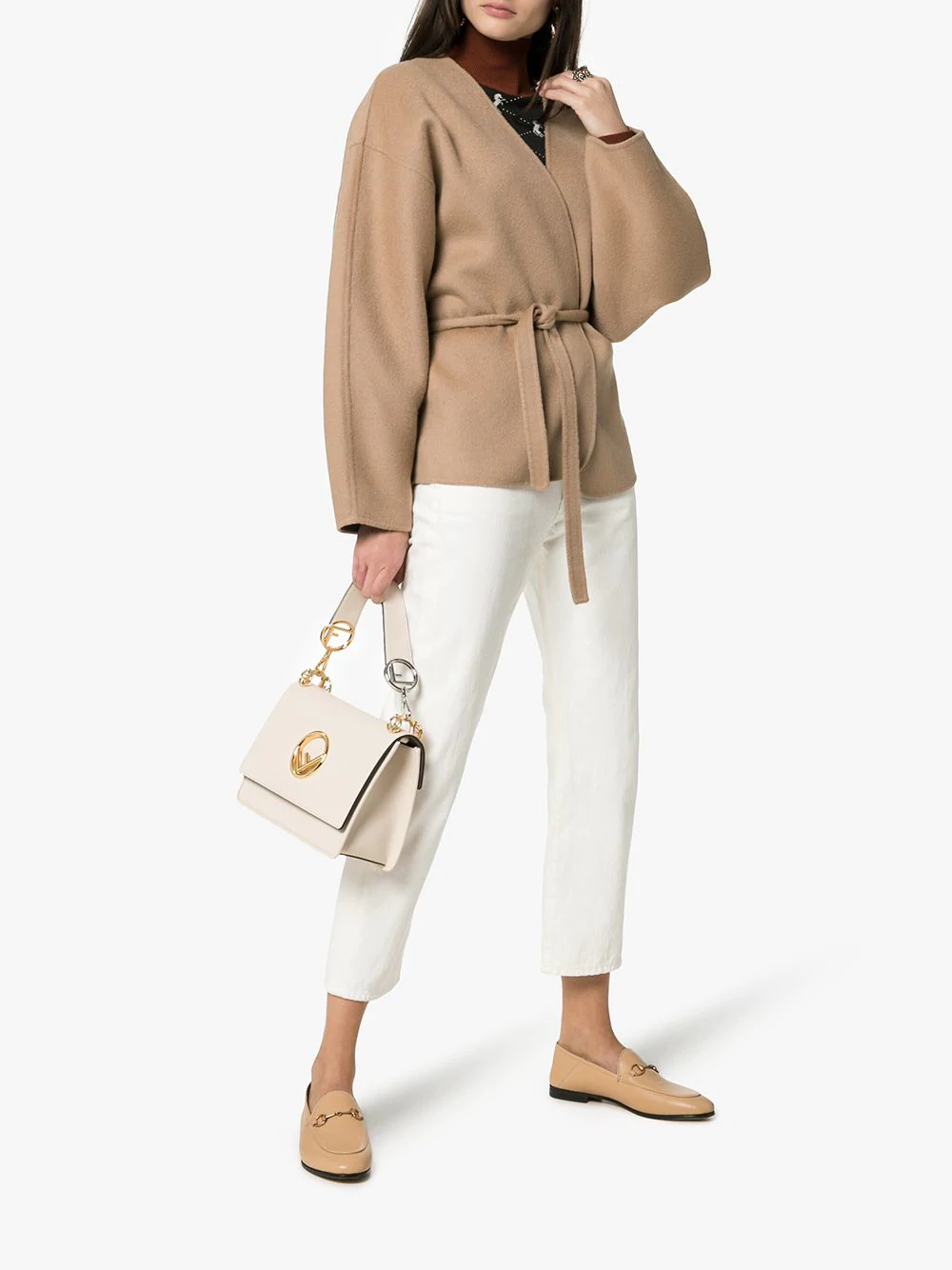 gucci brixton beige