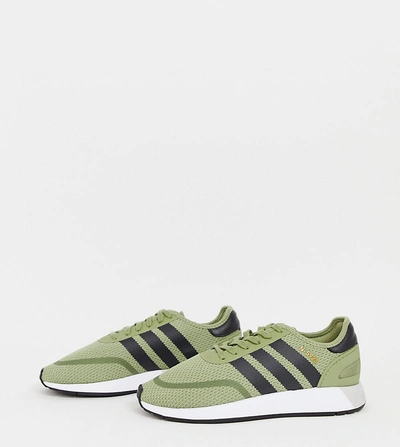 Adidas Originals N-5923 Unisex Sneakers - Green | ModeSens