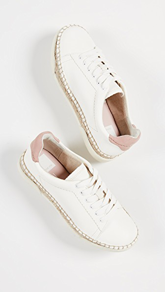 dolce vita madox sneakers white