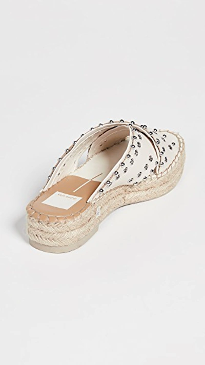 Dolce vita iva shop grommet espadrille