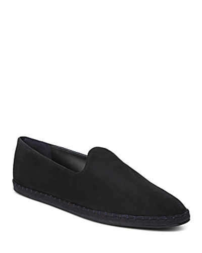 Shop Vince Women's Malia Loafers In Coastal Suede