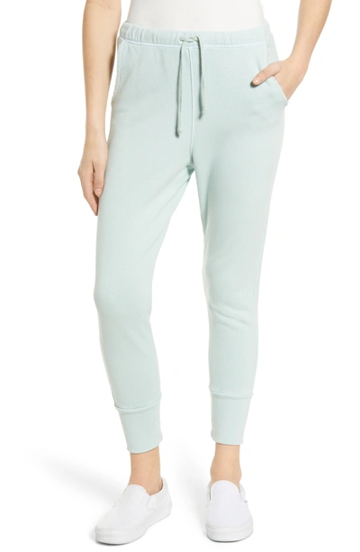 Shop Frank & Eileen Tee Lab Sweatpants In Excite-mint