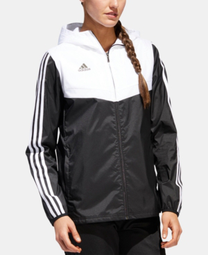 women's adidas tiro windbreaker jacket