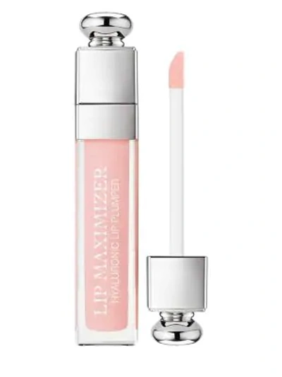 Shop Dior Addict Lip Maximizer In 001 Light Pink