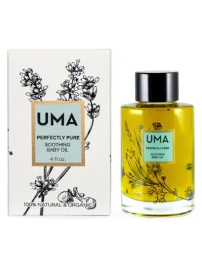 Shop Uma Perfectly Pure Soothing Baby Oil