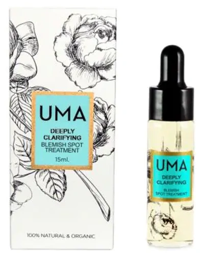Shop Uma Deeply Clarifying Blemish Spot Treatment