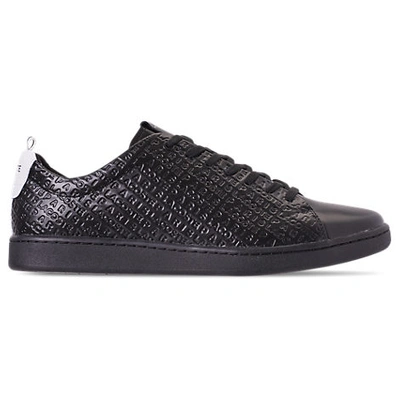 Lacoste Men's Carnaby Paris Casual Shoes In Black | ModeSens