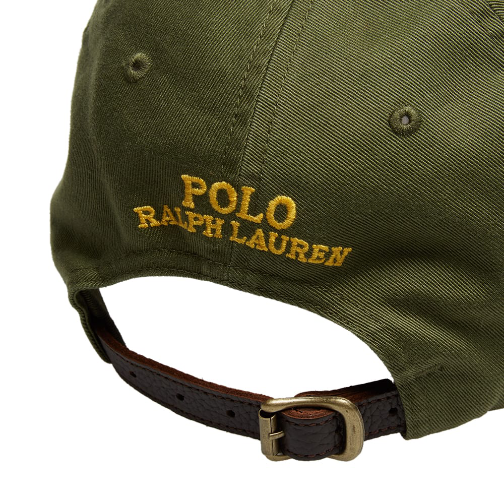 polo ralph lauren hiking bear cap