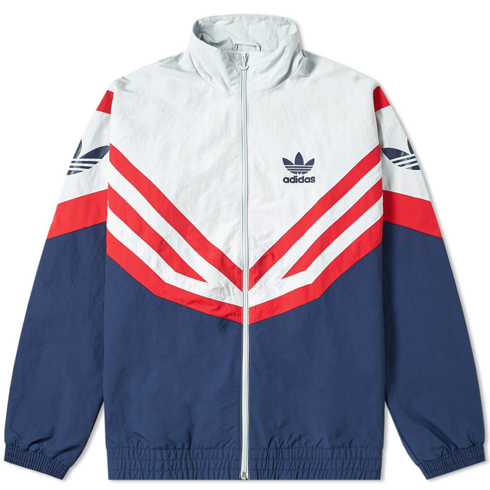 adidas jacket 90s style