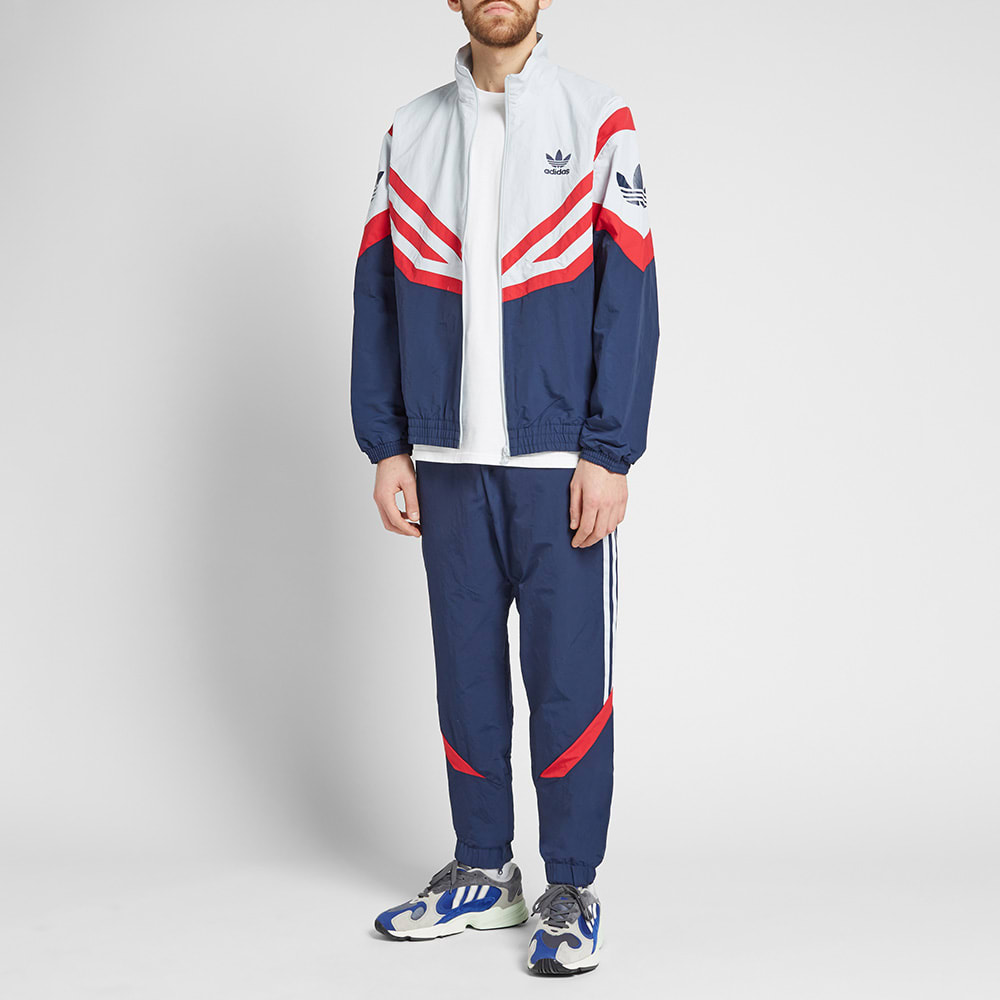 adidas originals sportive track pant