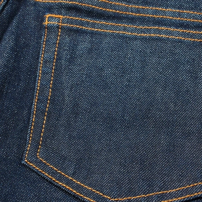 Shop Apc A.p.c. Petit Standard Jean In Blue