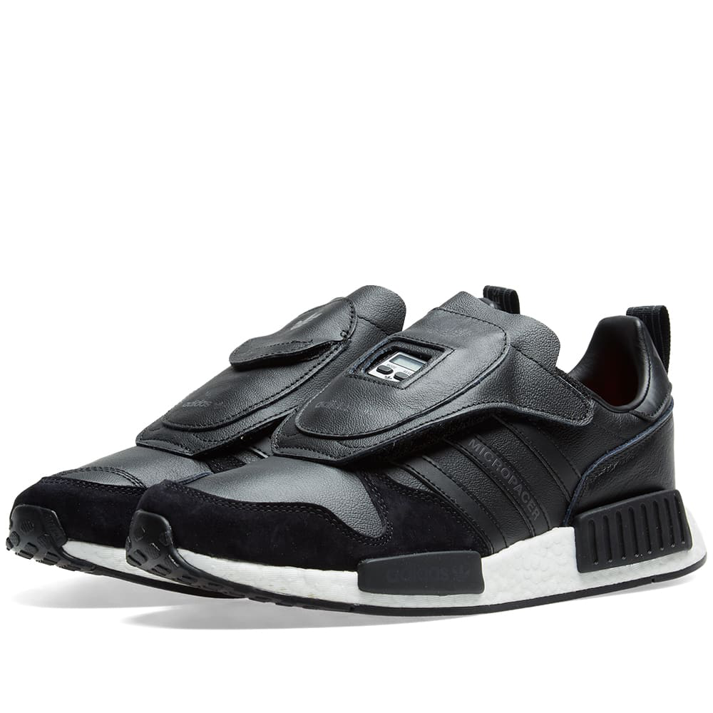 Adidas Originals Adidas Micropacer X R1 In Black | ModeSens