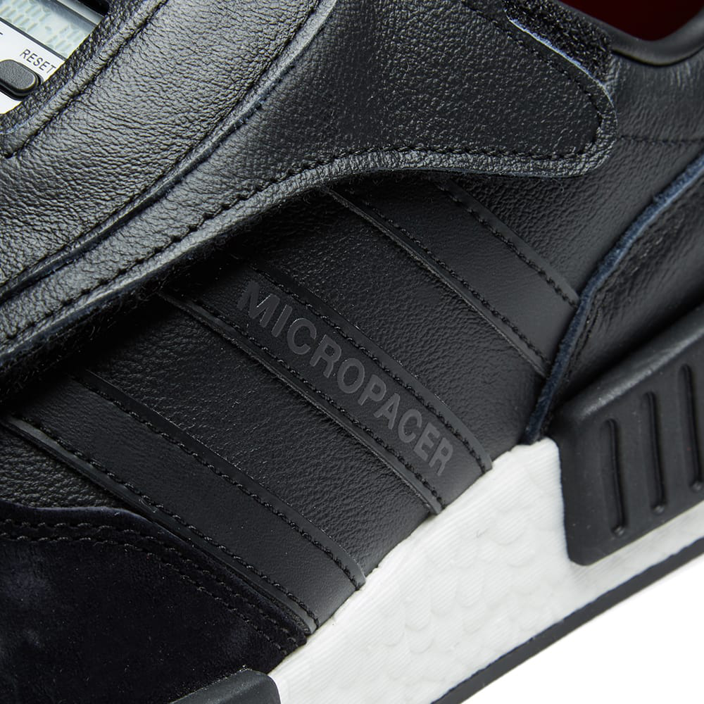 Adidas Originals Adidas Micropacer X R1 In Black | ModeSens