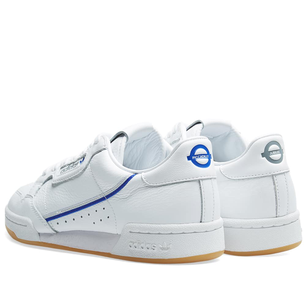 adidas continental 80 piccadilly