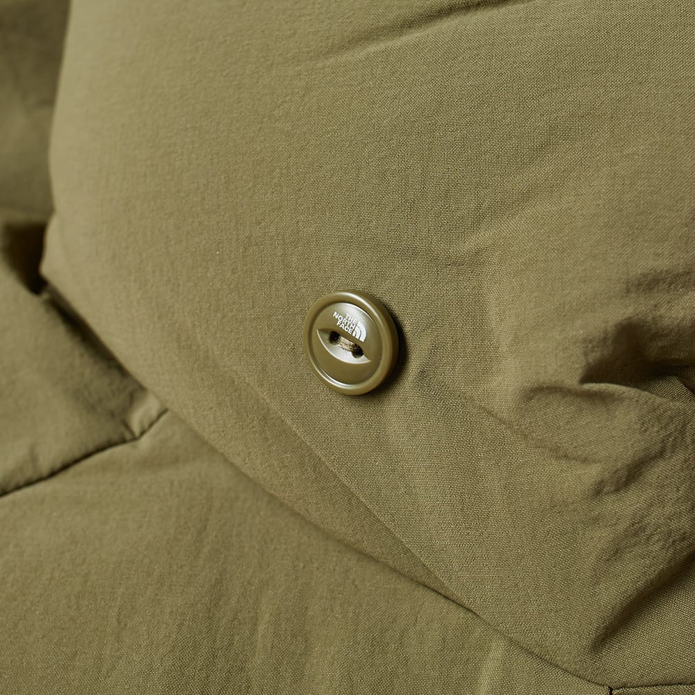 the north face black series urban deck padded jacket