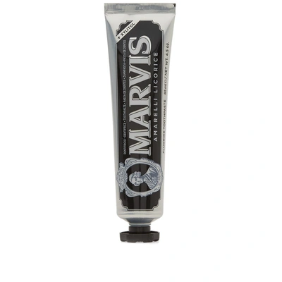 Shop Marvis Liquorice Mint Toothpaste In N/a