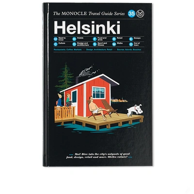 Shop Publications The Monocle Travel Guide: Helsinki In N/a