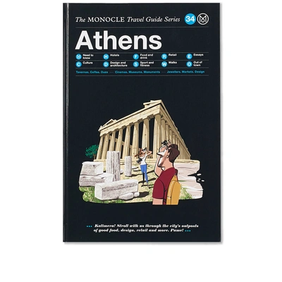 Shop Publications The Monocle Travel Guide: Athens In N/a