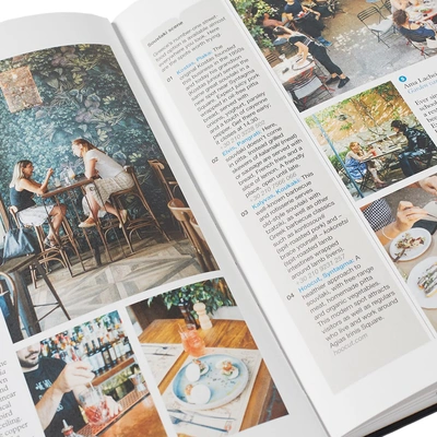 Shop Publications The Monocle Travel Guide: Athens In N/a