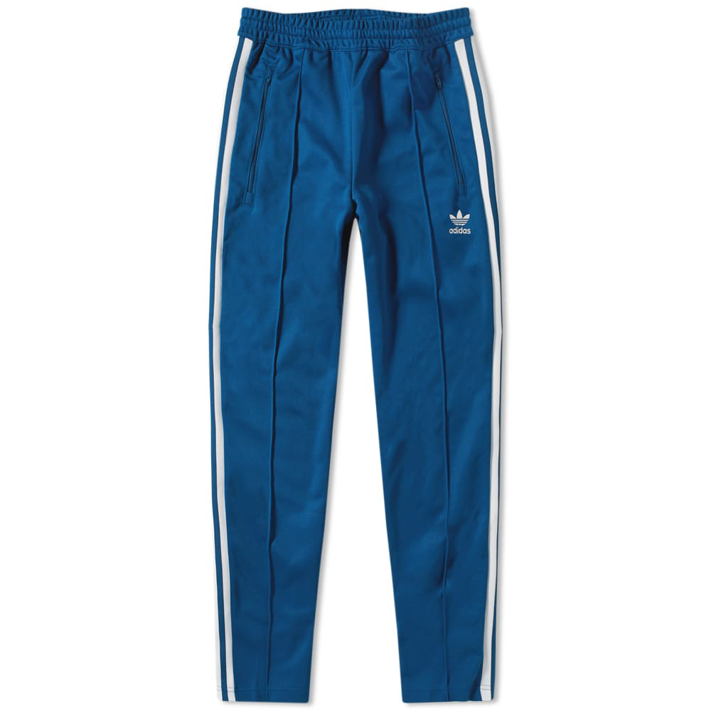 beckenbauer track pants blue
