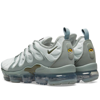 Shop Nike Air Vapormax Plus W In Grey