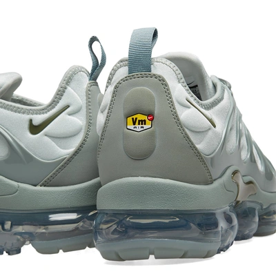 Shop Nike Air Vapormax Plus W In Grey