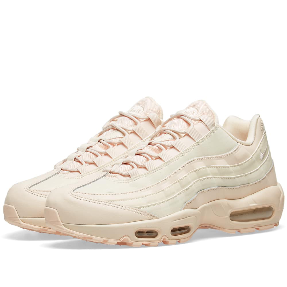 nike air max 95 lx pink