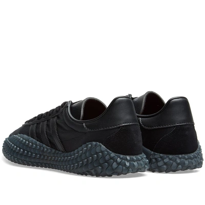 Shop Adidas Originals Adidas Country X Kamanda In Black