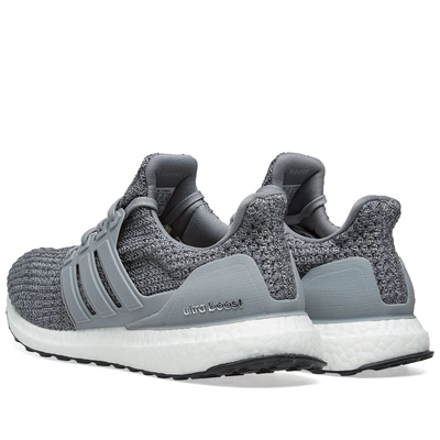 Shop Adidas Originals Adidas Ultra Boost In Grey