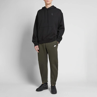 Shop Nike Tech Fleece Pant In Green