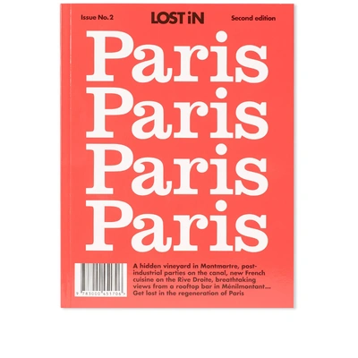 Shop Lost In Paris City Guide In N/a