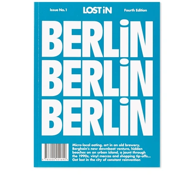 Shop Lost In Berlin City Guide In N/a