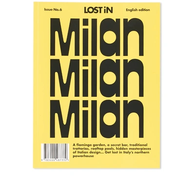 Shop Lost In Milan City Guide In N/a