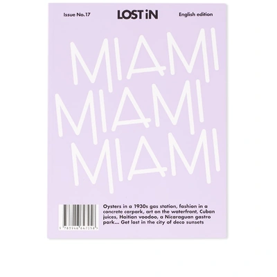 Shop Lost In Miami City Guide In N/a